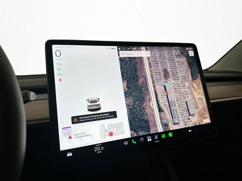 Tesla Model 3 bild 17