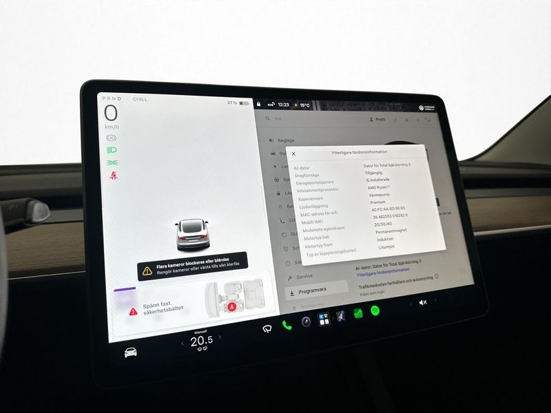 Tesla Model 3 bild 23