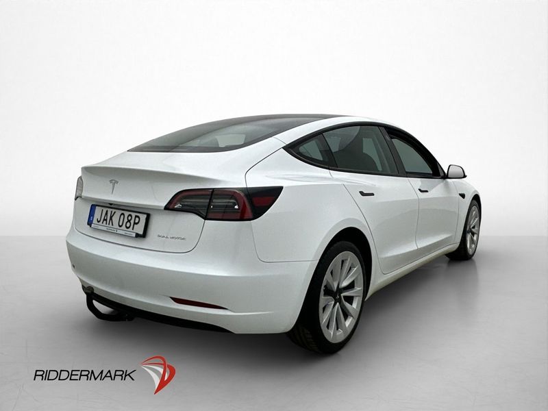 Tesla Model 3 bild 8