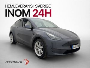 Tesla Model Y bild 1