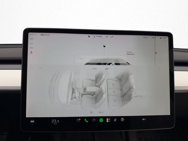 Tesla Model Y bild 20