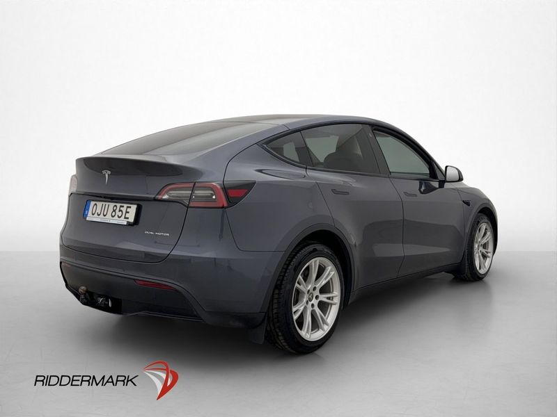 Tesla Model Y bild 8