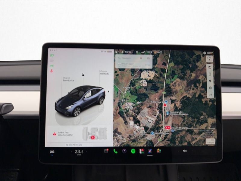 Tesla Model Y bild 17