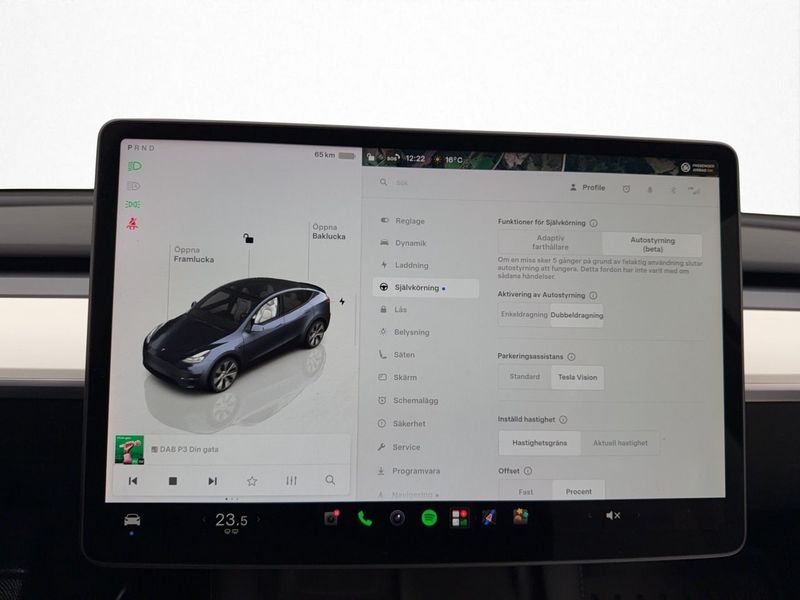 Tesla Model Y bild 21