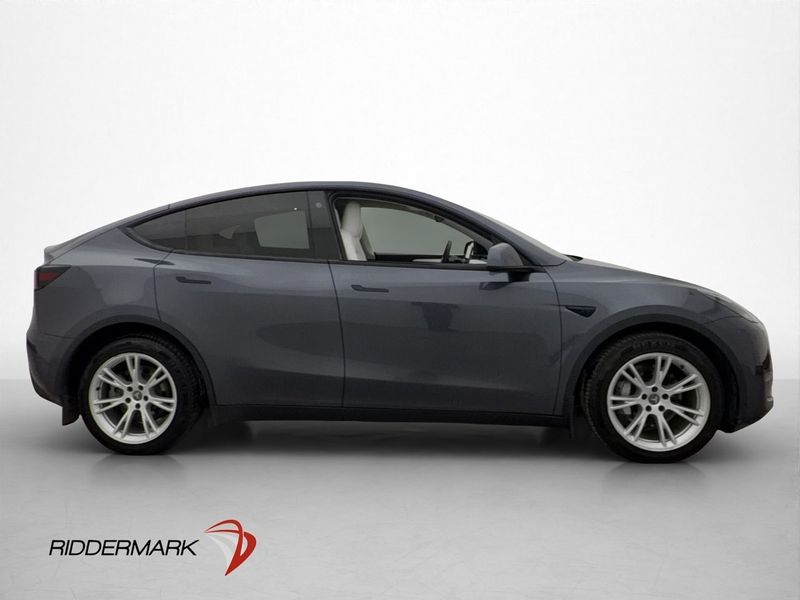 Tesla Model Y bild 9