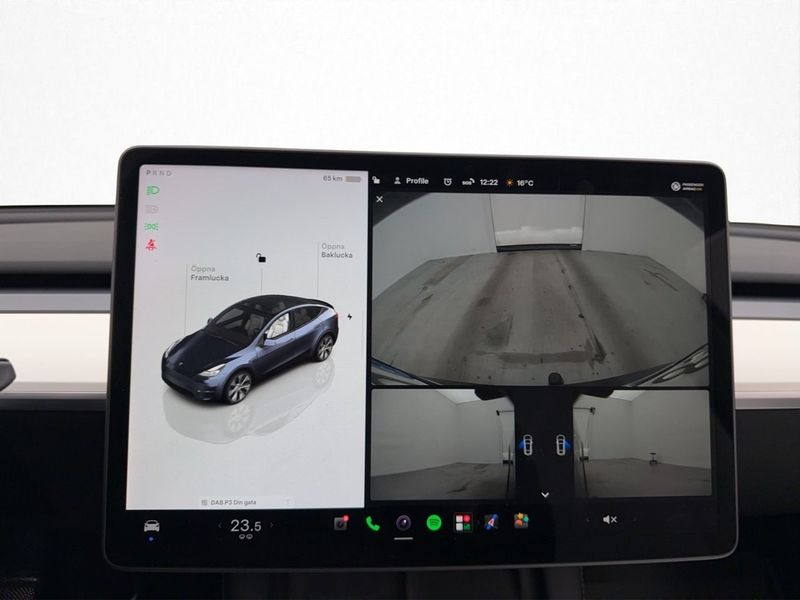 Tesla Model Y bild 16