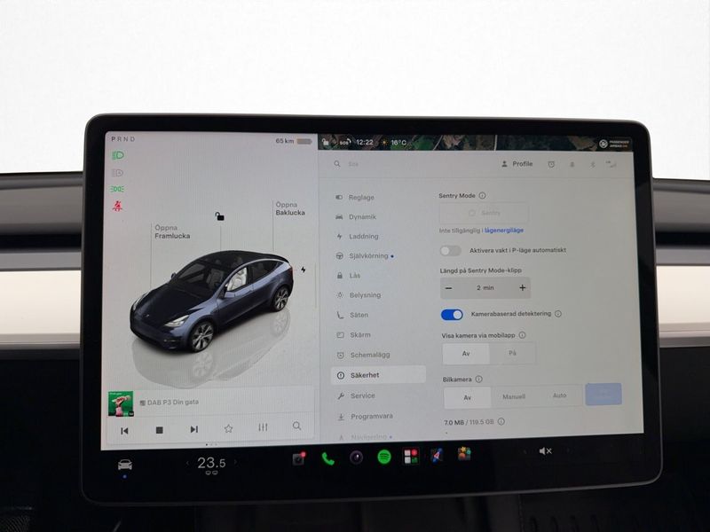 Tesla Model Y bild 22