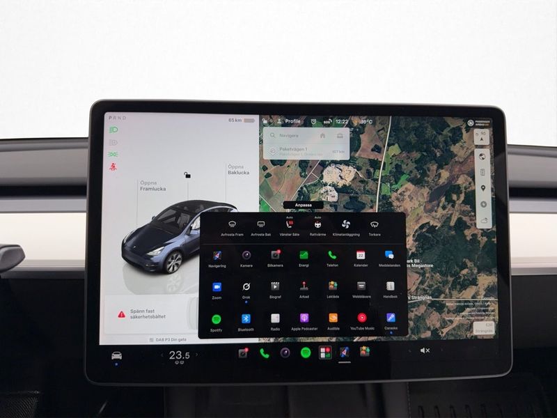 Tesla Model Y bild 18