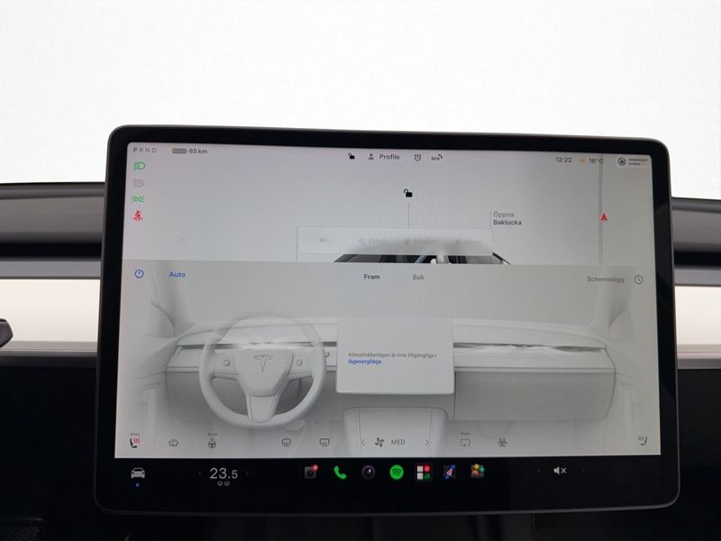 Tesla Model Y bild 19