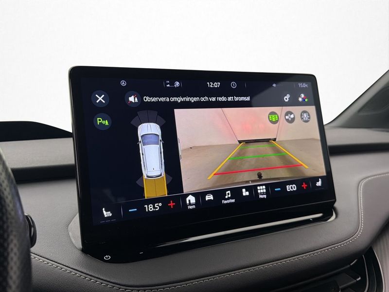 Skoda Enyaq bild 23