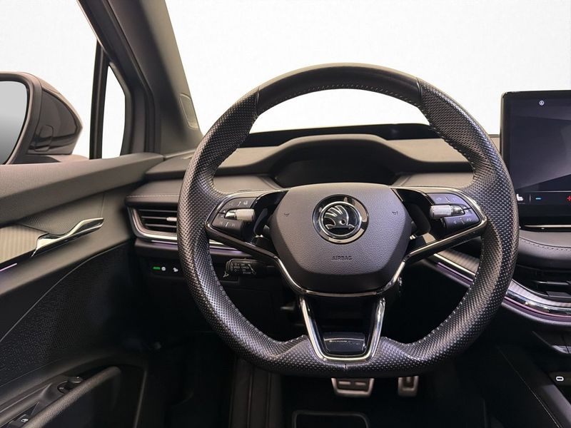 Skoda Enyaq bild 16