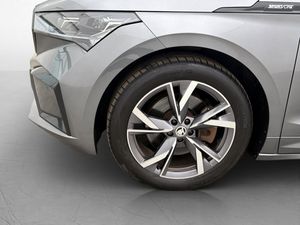 Skoda Enyaq bild 38