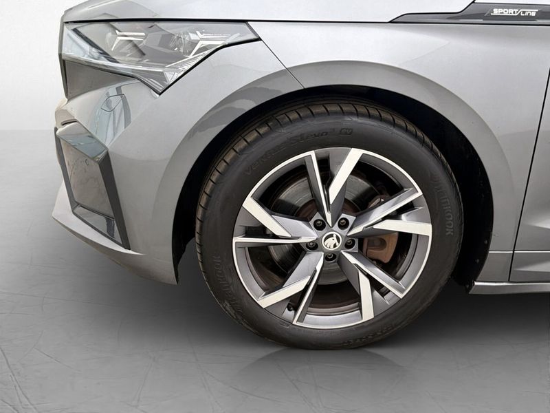 Skoda Enyaq bild 38