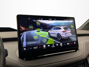 Skoda Enyaq bild 28