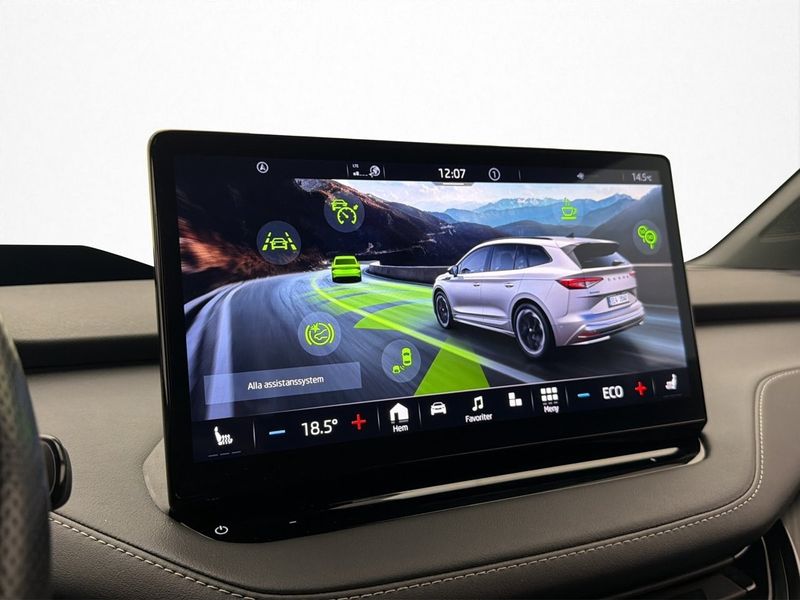 Skoda Enyaq bild 28