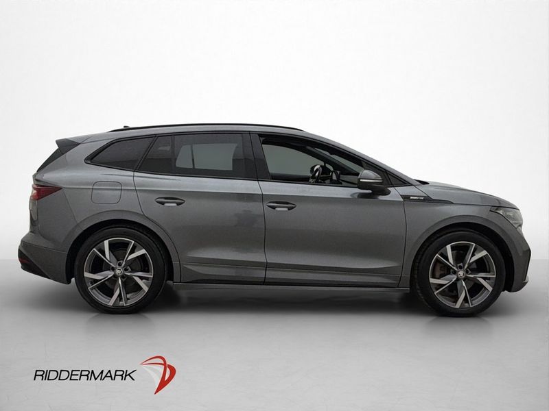 Skoda Enyaq bild 9