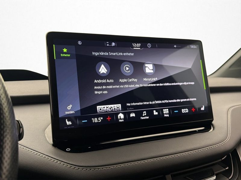 Skoda Enyaq bild 27