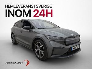 Skoda Enyaq bild 1