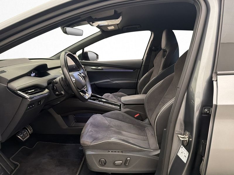 Skoda Enyaq bild 13