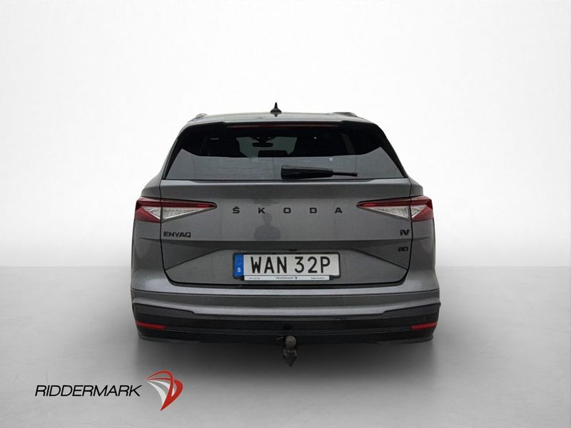 Skoda Enyaq bild 7