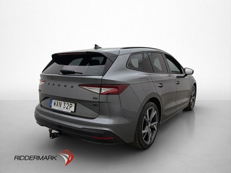 Skoda Enyaq bild 8