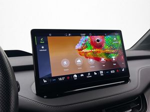 Skoda Enyaq bild 29