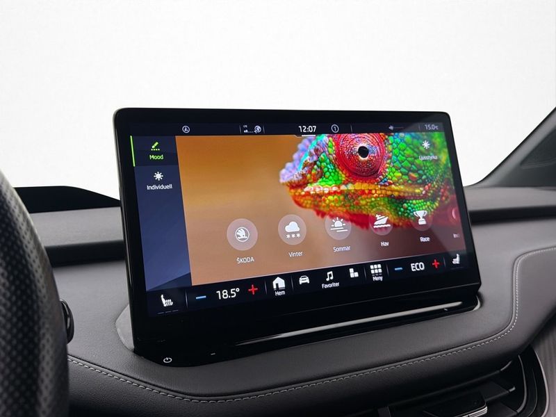 Skoda Enyaq bild 29