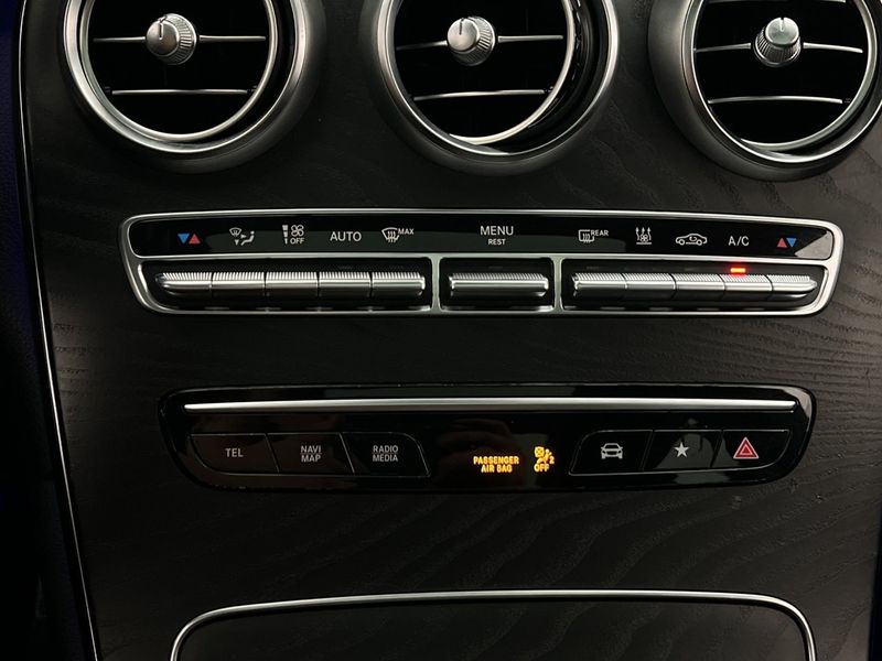 Mercedes GLC300 bild 31