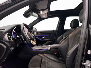 Mercedes GLC300 bild 12