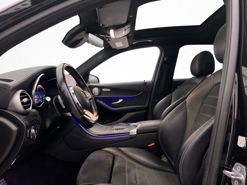 Mercedes GLC300 bild 12