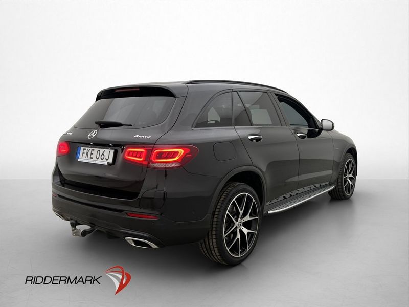 Mercedes GLC300 bild 8