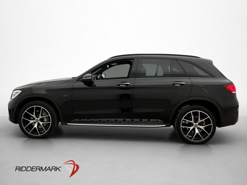Mercedes GLC300 bild 5