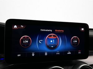 Mercedes GLC300 bild 29