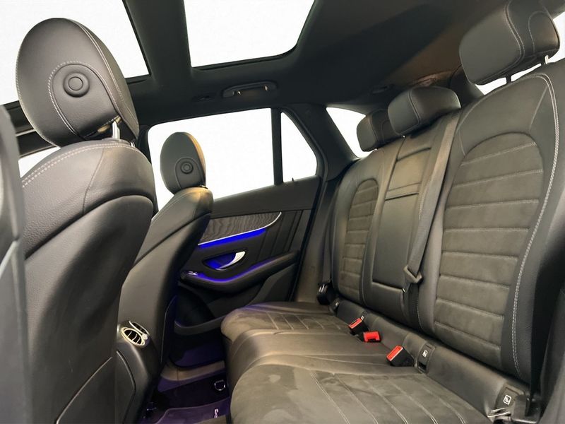 Mercedes GLC300 bild 35