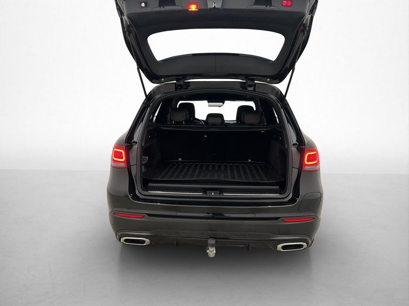 Mercedes GLC300 bild 36