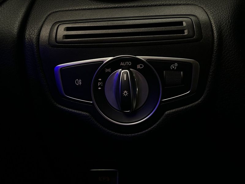 Mercedes GLC300 bild 18