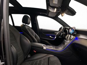 Mercedes GLC300 bild 34