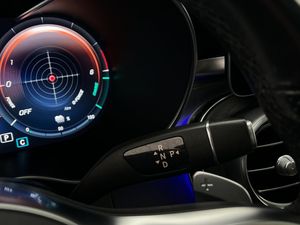 Mercedes GLC300 bild 21