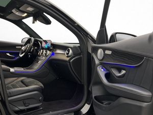 Mercedes GLC300 bild 33