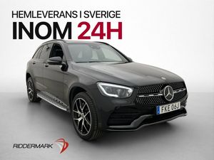 Mercedes GLC300 bild 3
