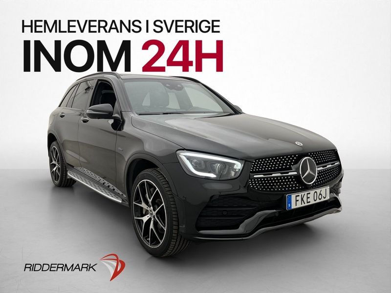 Mercedes GLC300 bild 3