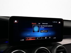 Mercedes GLC300 bild 26