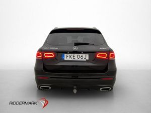 Mercedes GLC300 bild 7