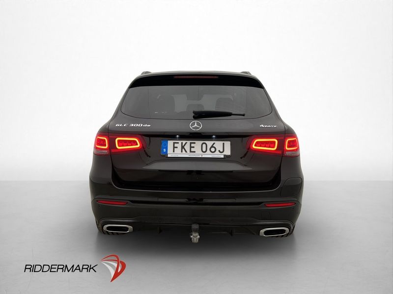 Mercedes GLC300 bild 7