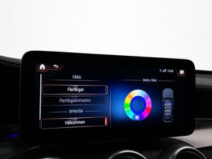 Mercedes GLC300 bild 25