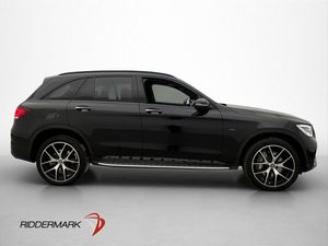 Mercedes GLC300 bild 9
