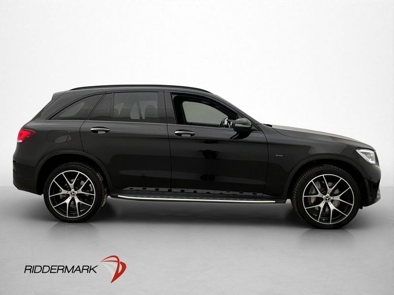 Mercedes GLC300 bild 9