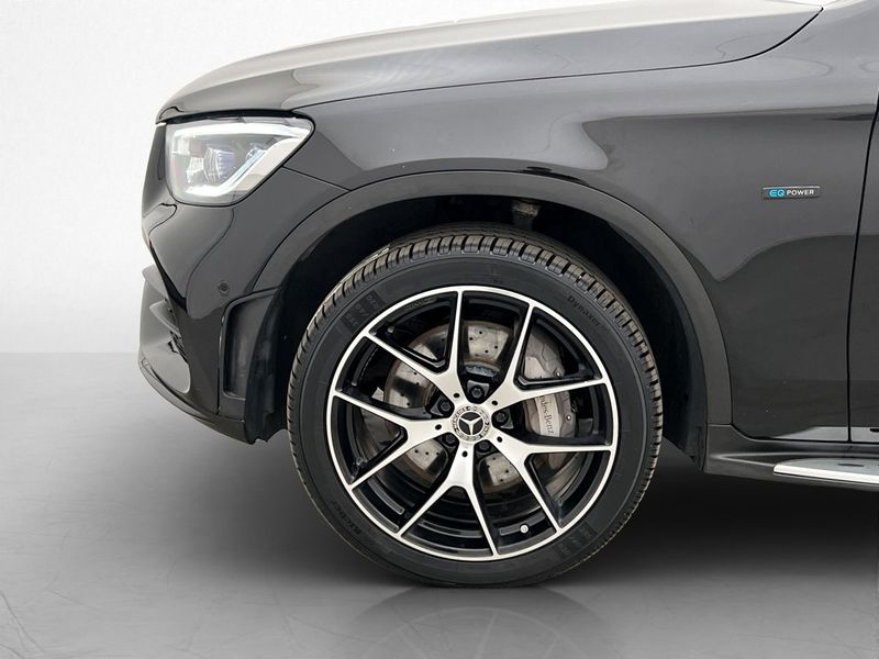 Mercedes GLC300 bild 38