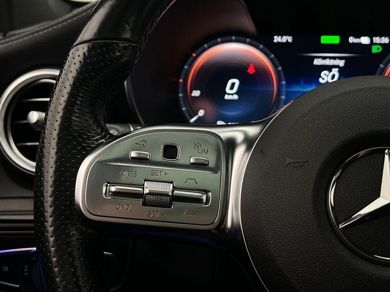 Mercedes GLC300 bild 19