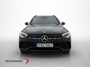 Mercedes GLC300 bild 2